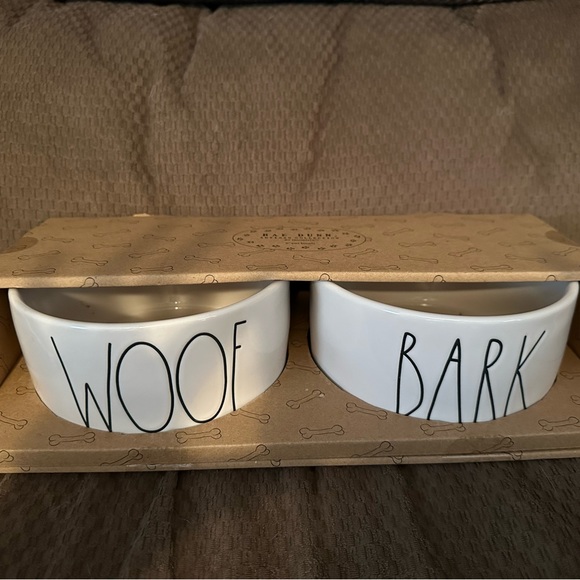 Rae Dunn Dog Rae Dunn Dog Bowls Poshmark